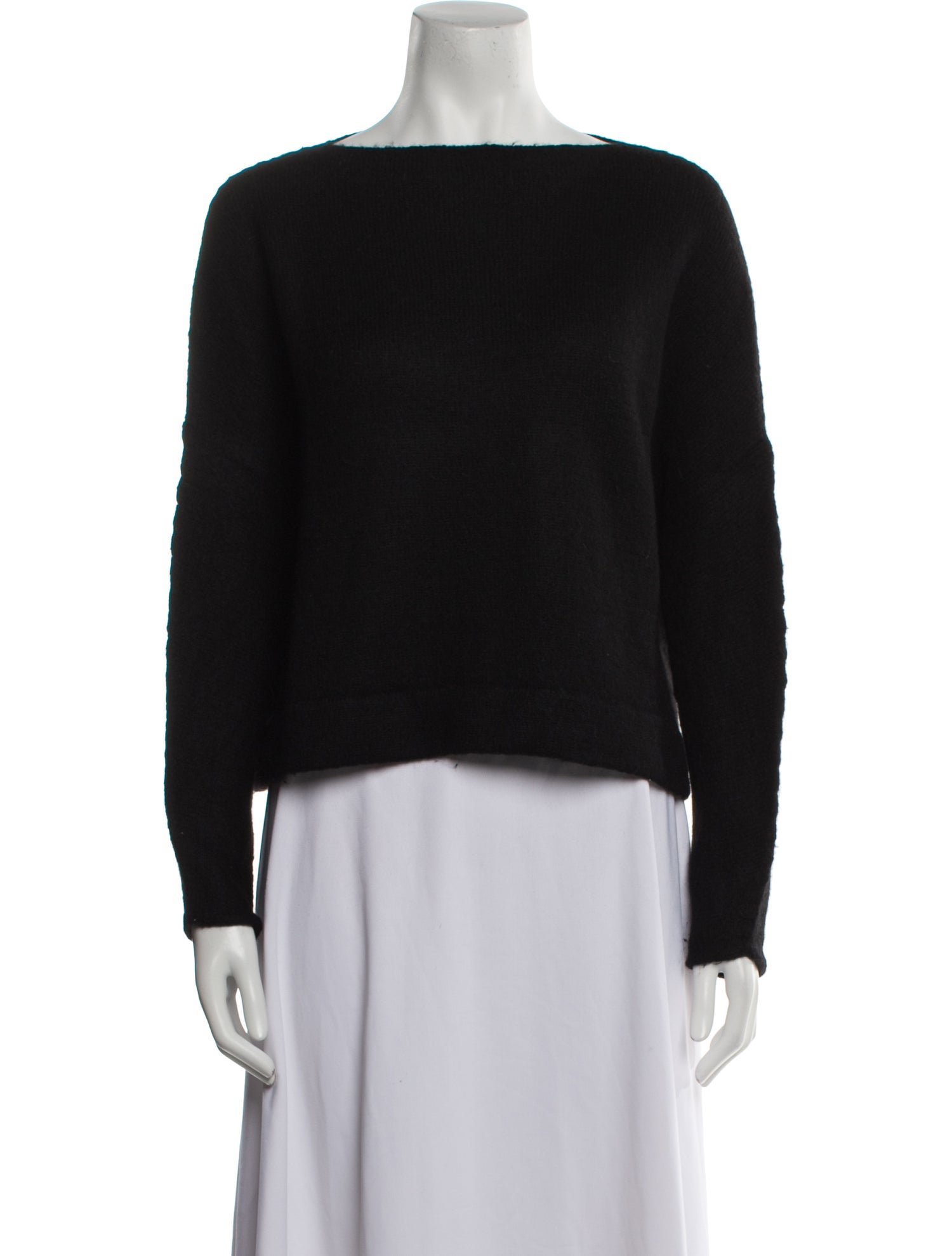 Lauren Manoogian Bateau Neckline Sweater