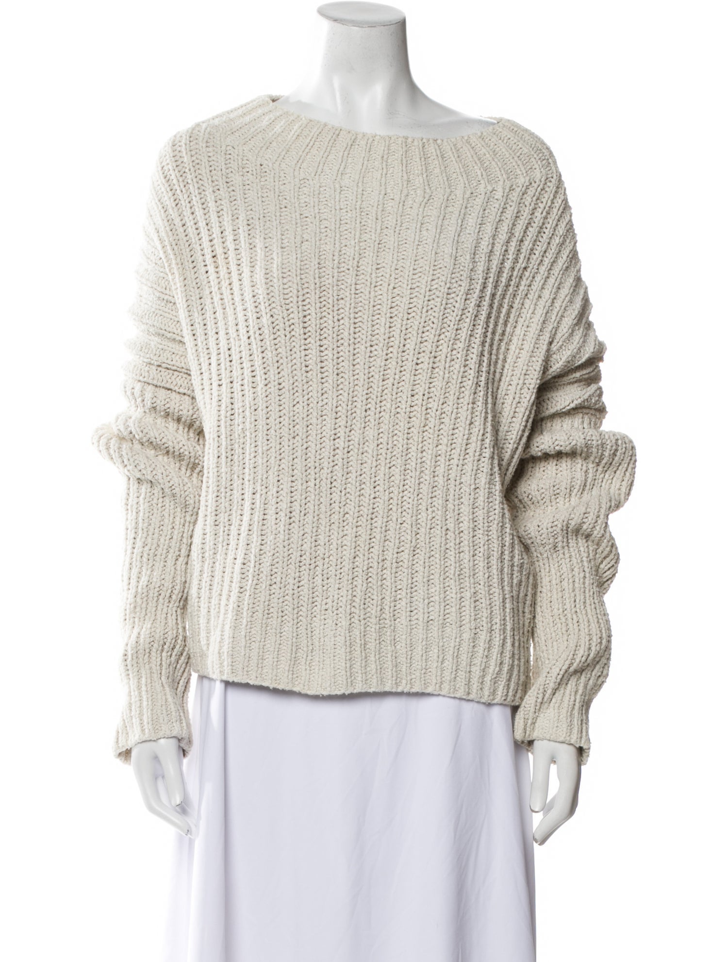 Lauren Manoogian Scoop Neck Sweater