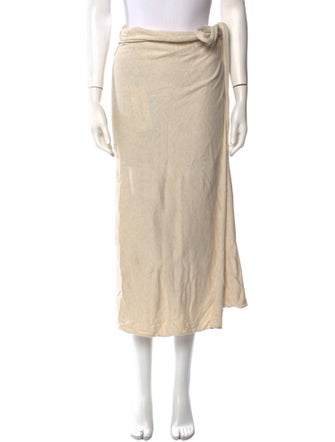 Lauren Manoogian Midi Length Skirt