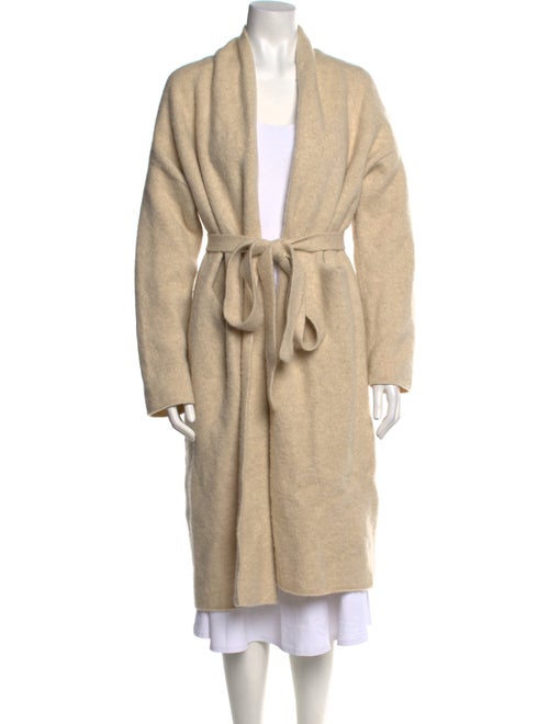 Lauren Manoogian Alpaca V-Neck Sweater