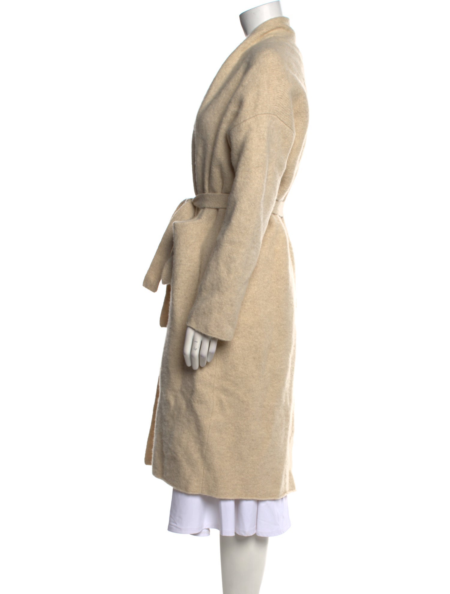 Lauren Manoogian Alpaca V-Neck Sweater