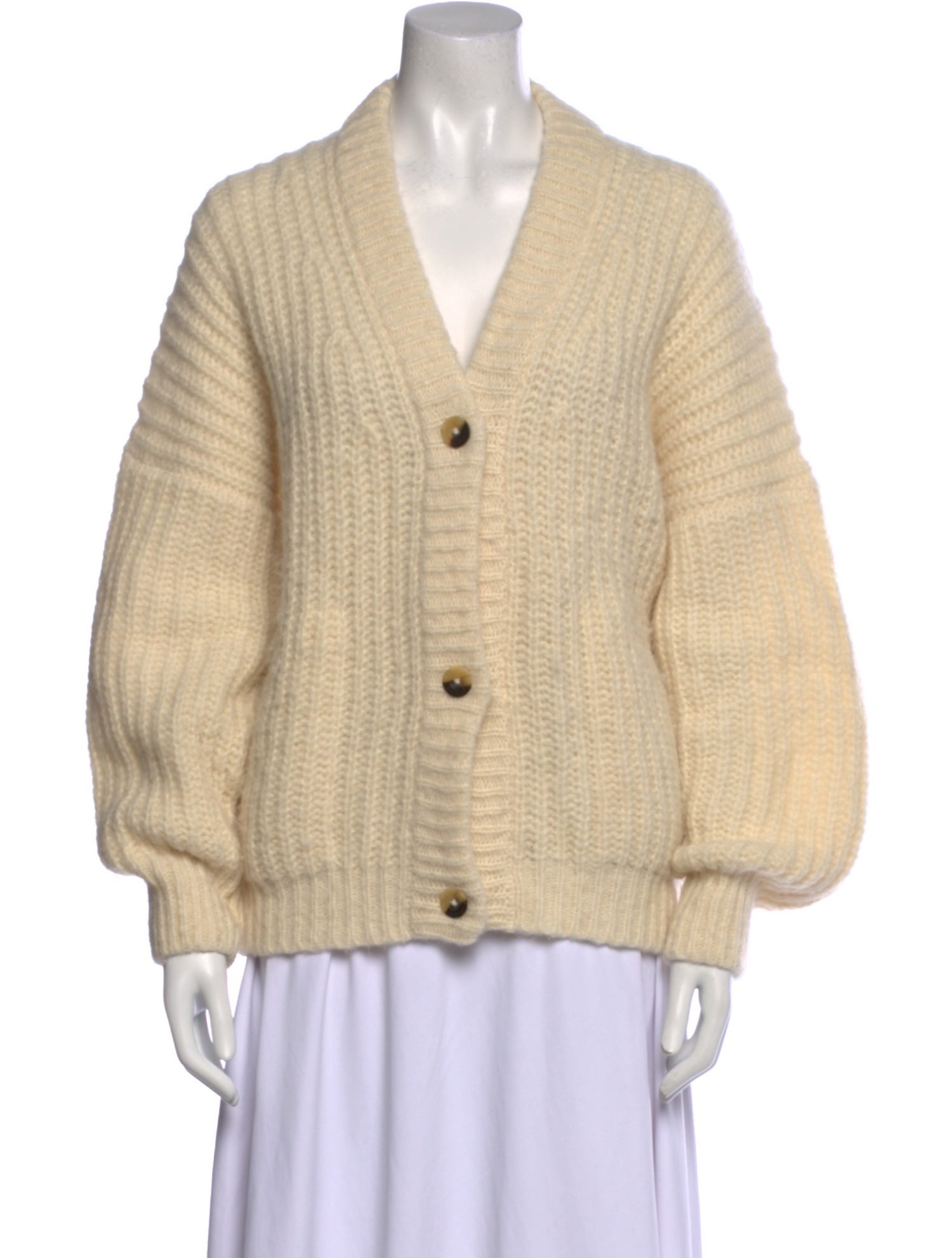 Lauren Manoogian V-Neck Sweater