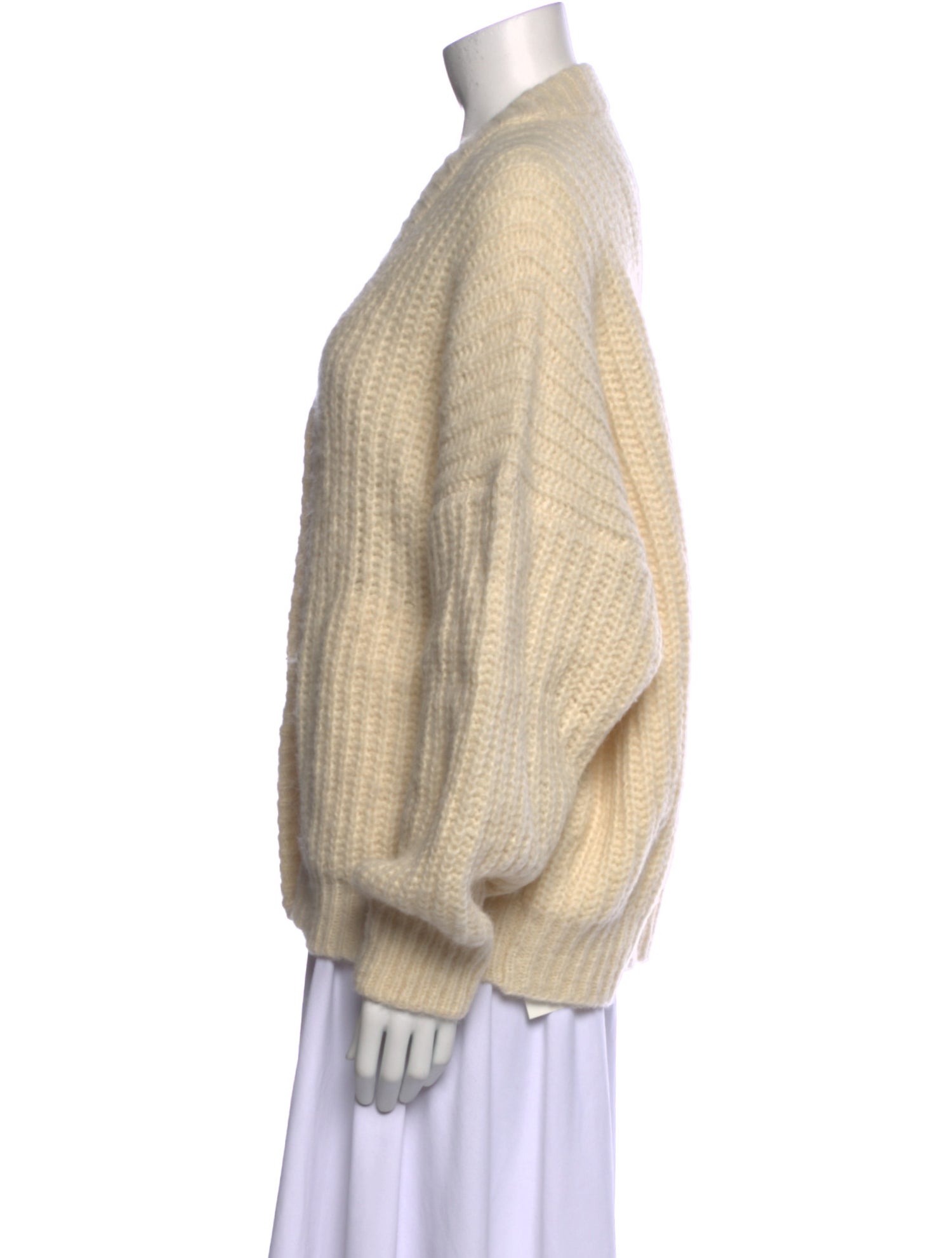 Lauren Manoogian V-Neck Sweater