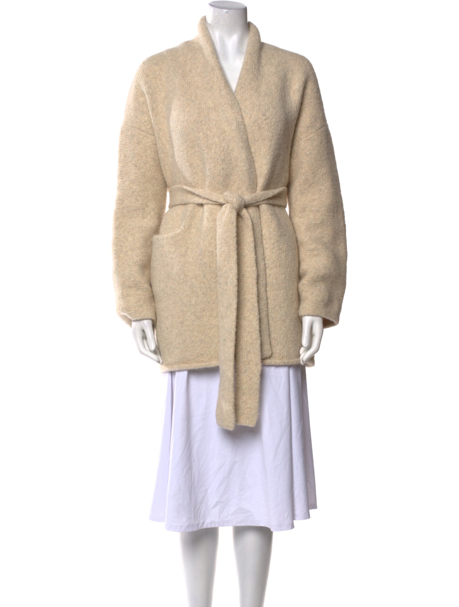 Lauren Manoogian V-Neck Sweater