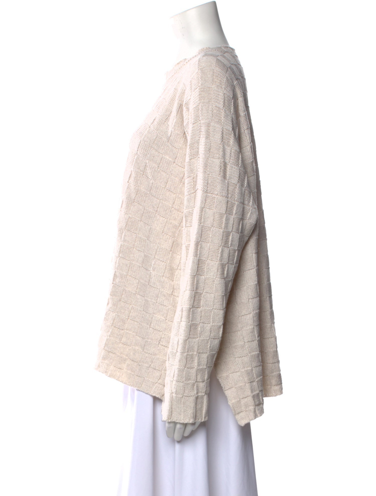 Lauren Manoogian Scoop Neck Sweater