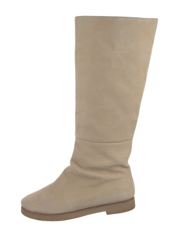 Lauren Manoogian Boots Suede Riding 10