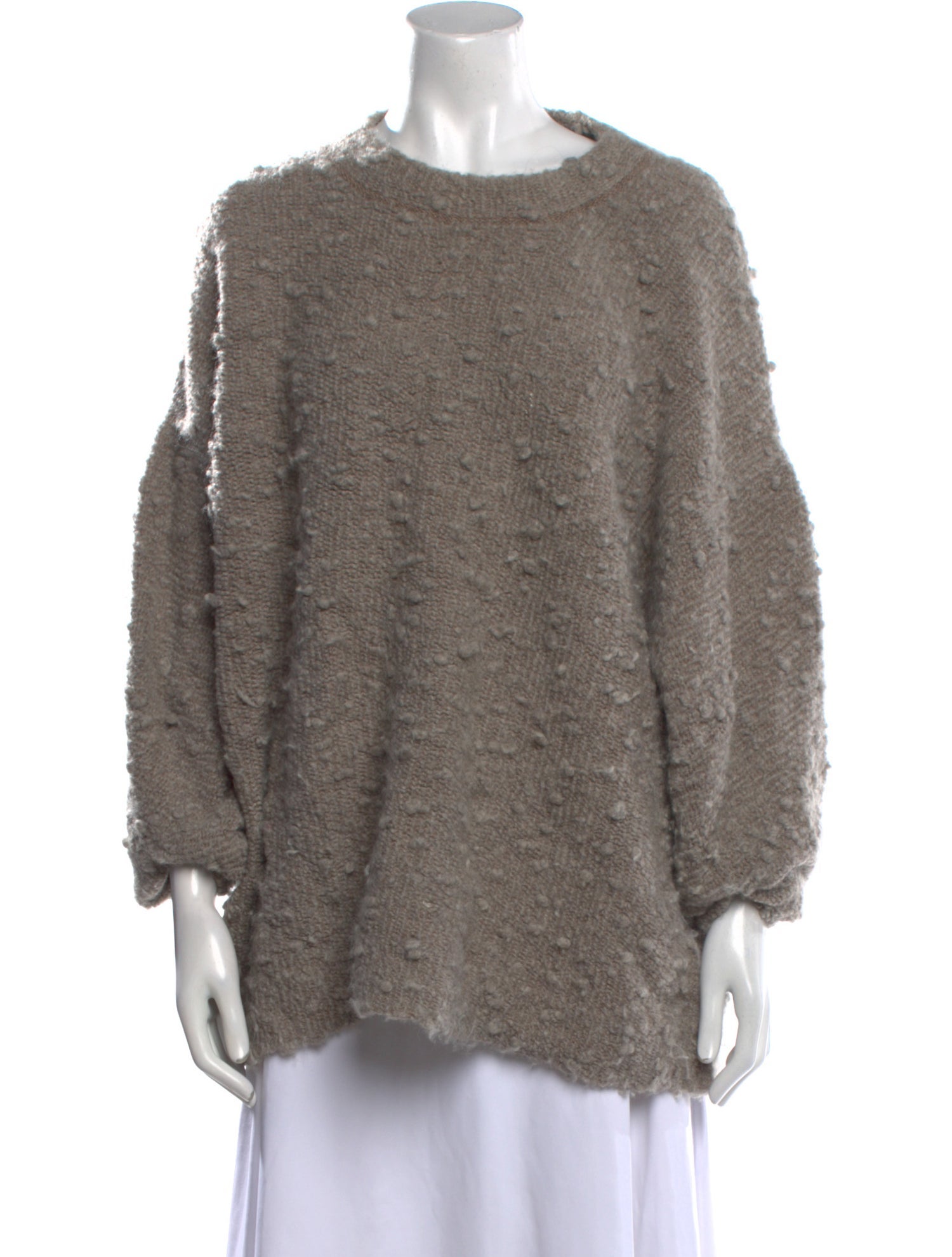 Lauren Manoogian Crew Neck Sweater