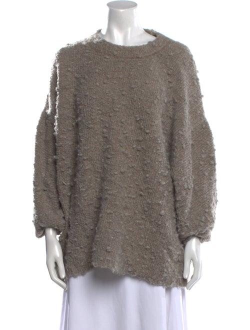 Lauren Manoogian Crew Neck Sweater