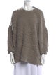 Lauren Manoogian Crew Neck Sweater