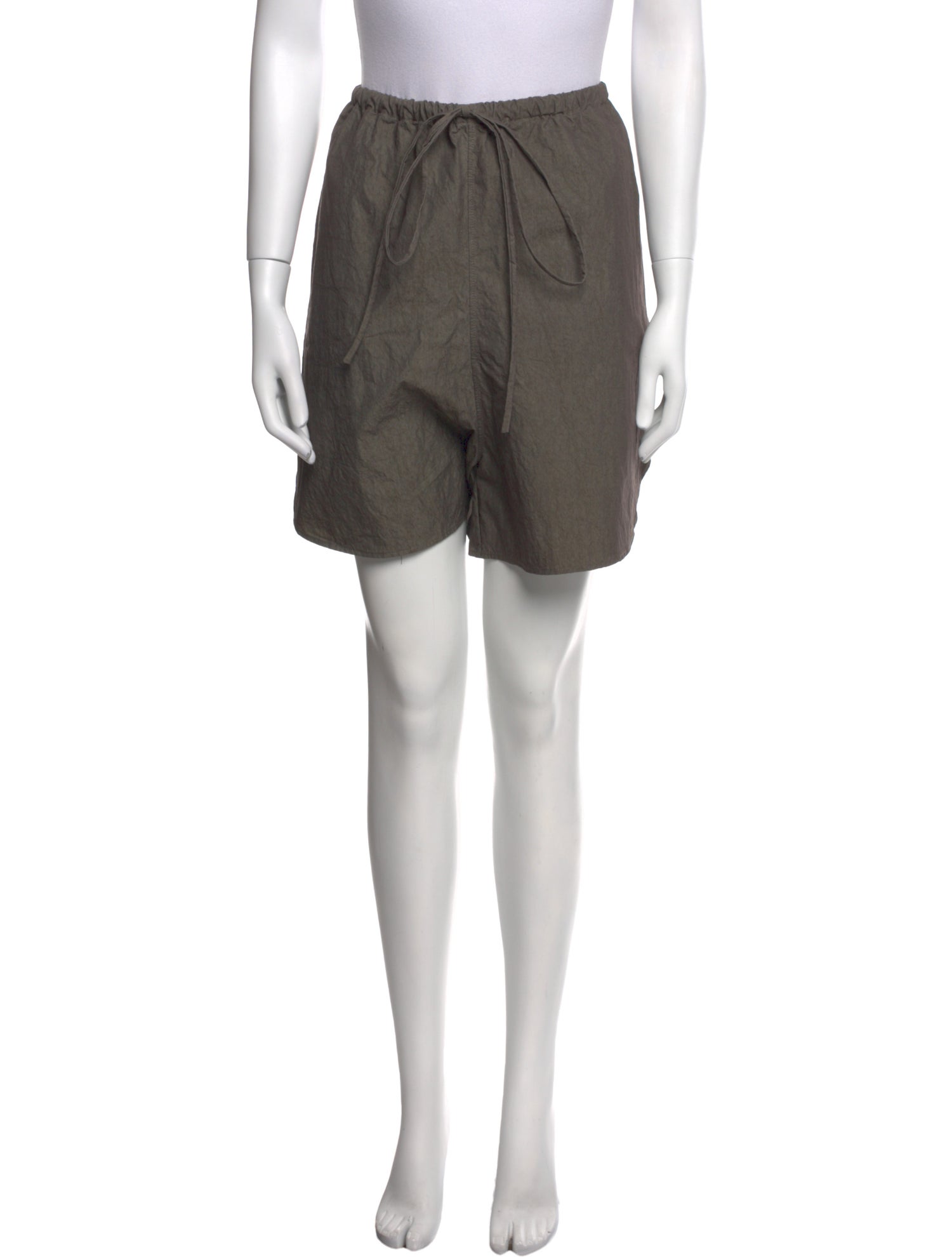 Lauren Manoogian Mini Shorts