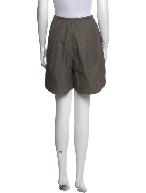 Lauren Manoogian Mini Shorts