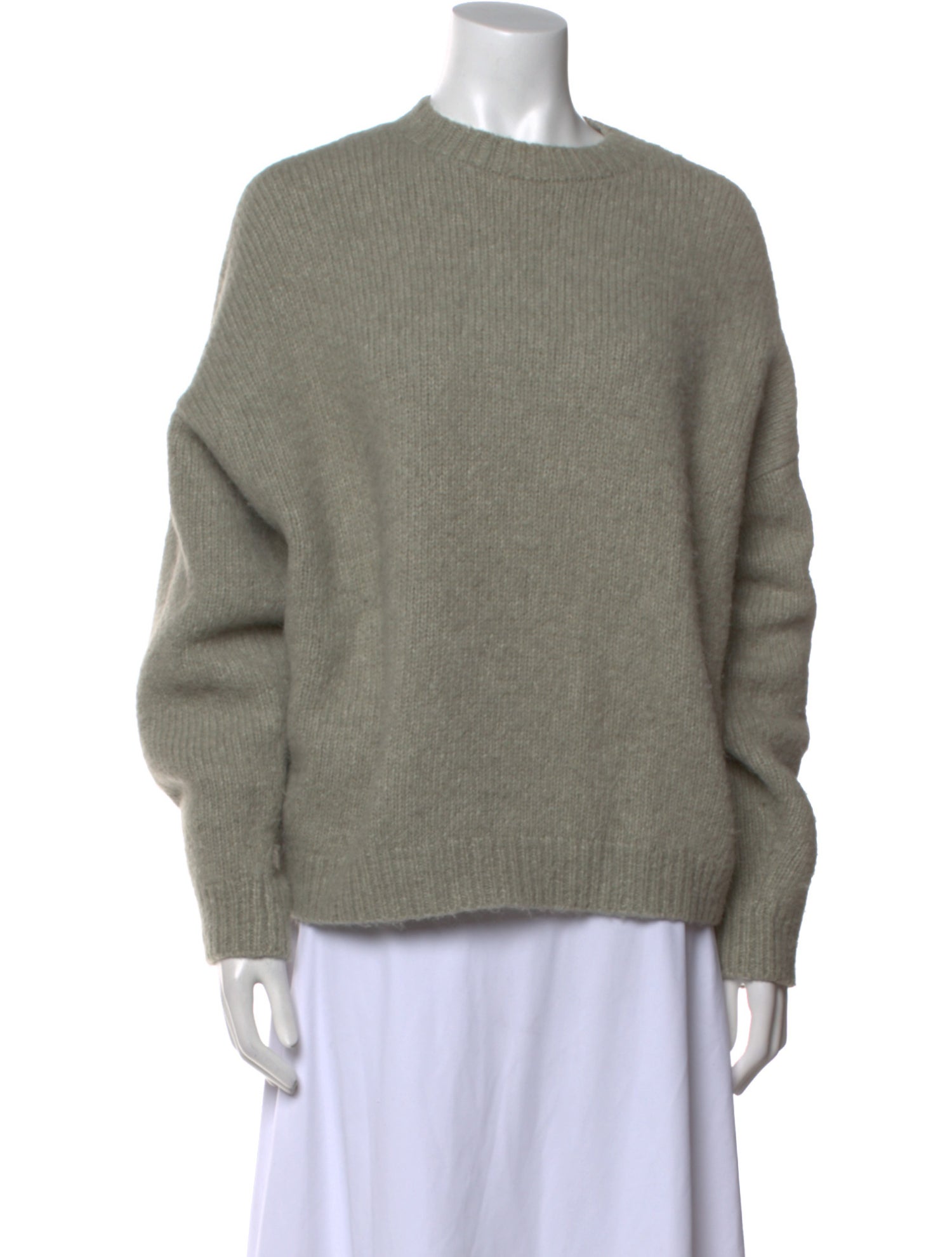 Lauren Manoogian Crew Neck Sweater