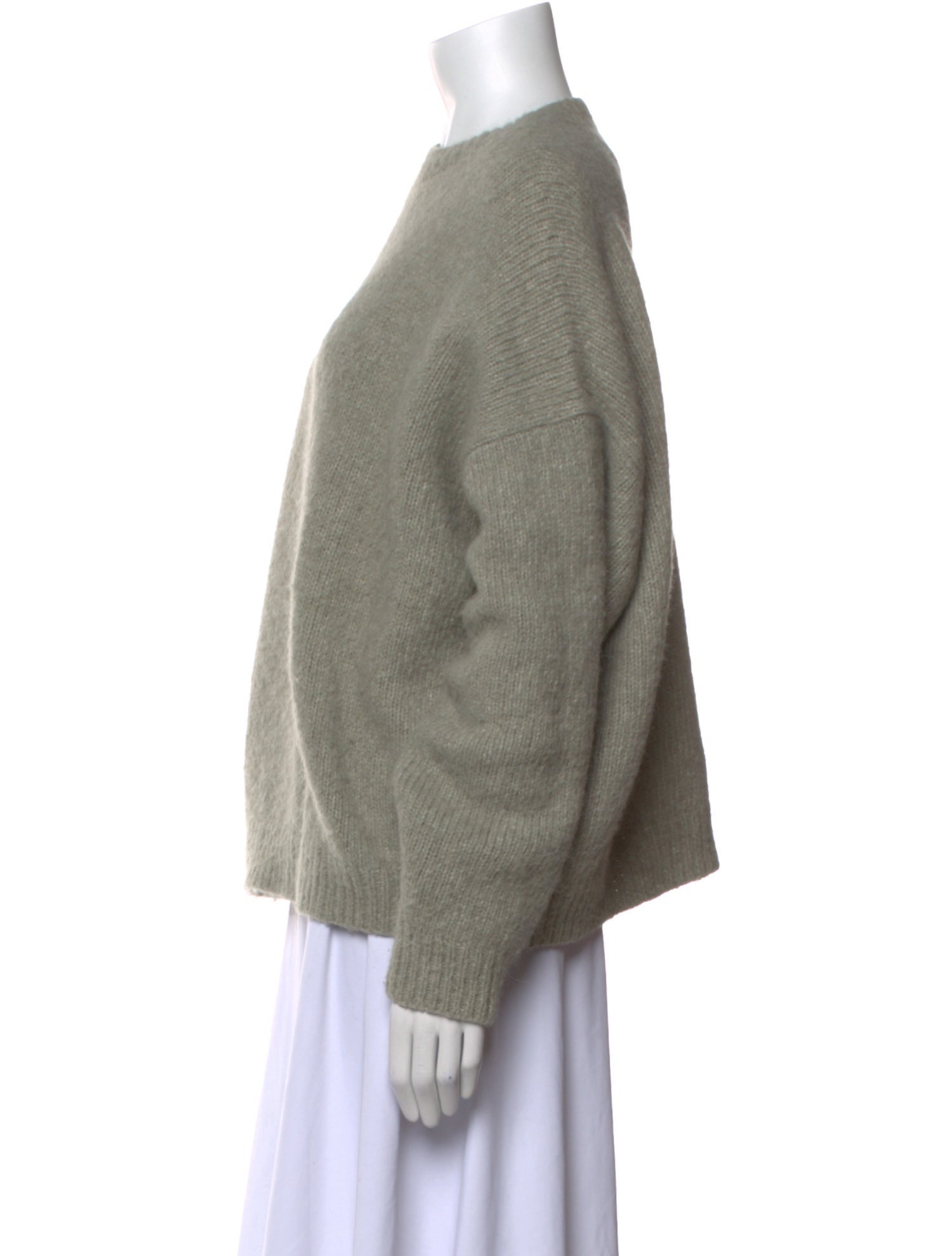 Lauren Manoogian Crew Neck Sweater