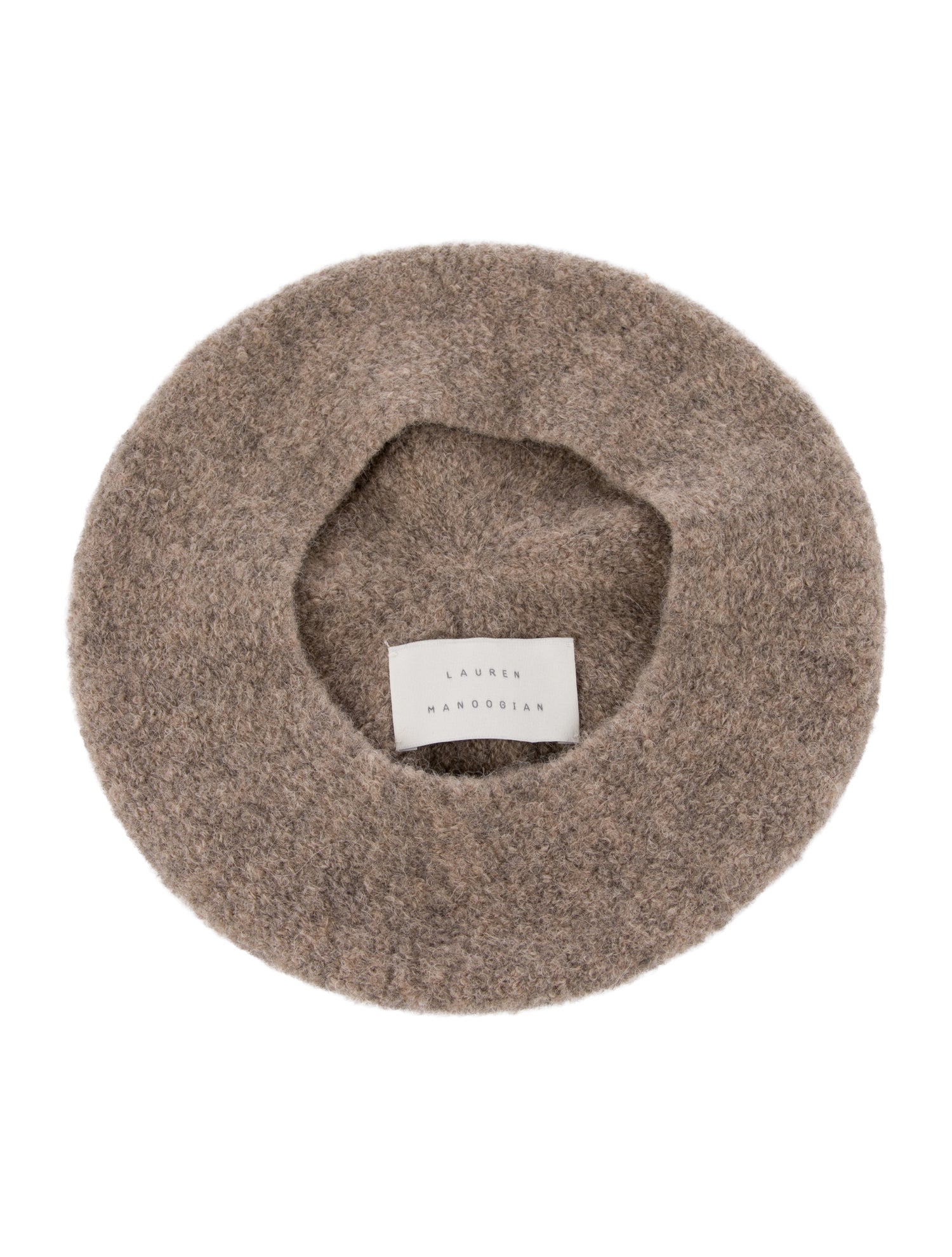 Lauren Manoogian Wool Hat