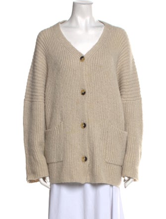 Lauren Manoogian V-Neck Sweater