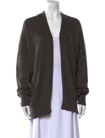 Lauren Manoogian Open Front Sweater