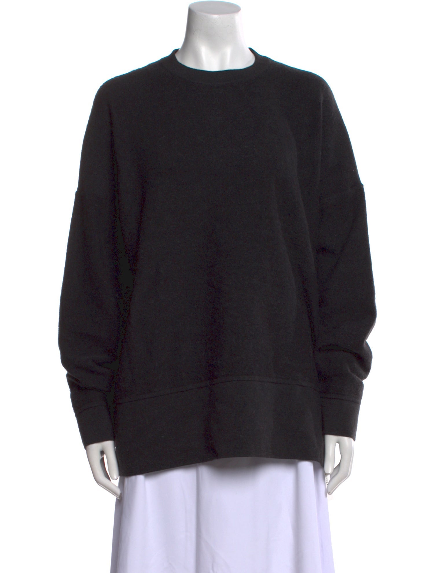 Lauren Manoogian Merino Wool Crew Neck Sweater