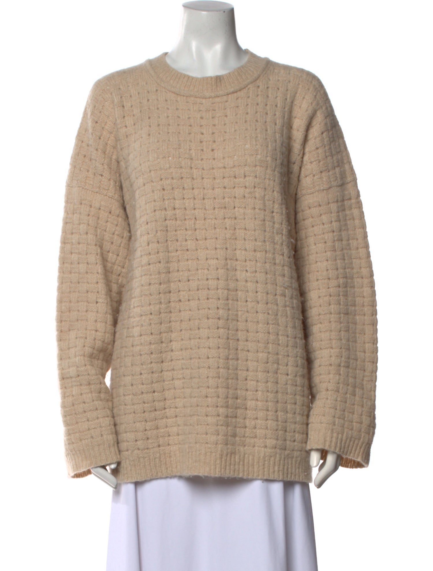 Lauren Manoogian Crew Neck Sweater