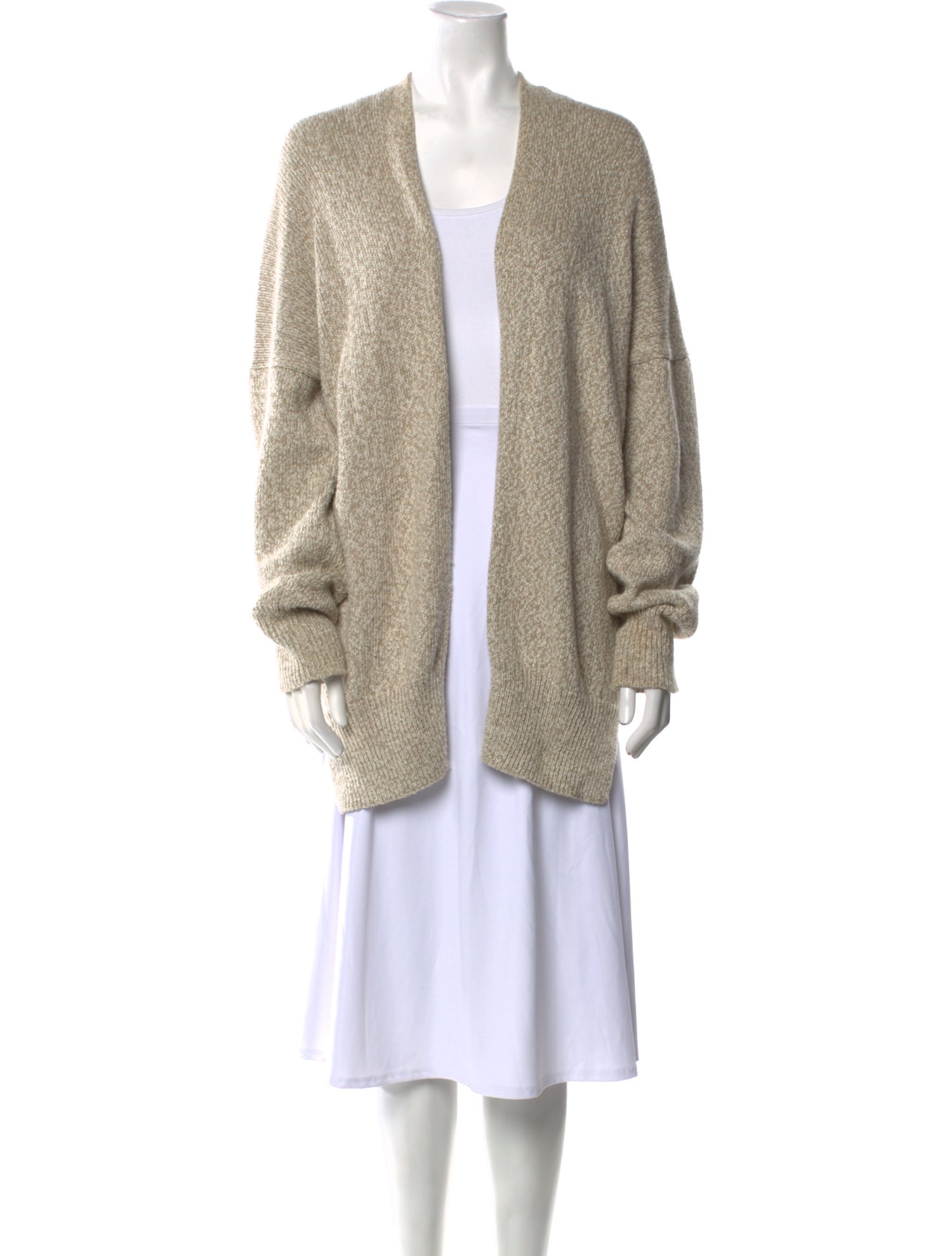 Lauren Manoogian Open Front Sweater