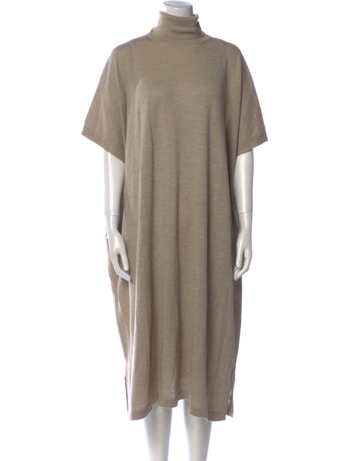 Lauren Manoogian Alpaca Turtleneck Sweater