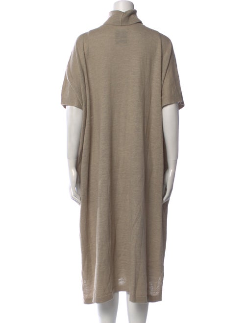 Lauren Manoogian Alpaca Turtleneck Sweater