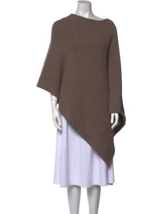 Lauren Manoogian Alpaca Bateau Neckline Sweater