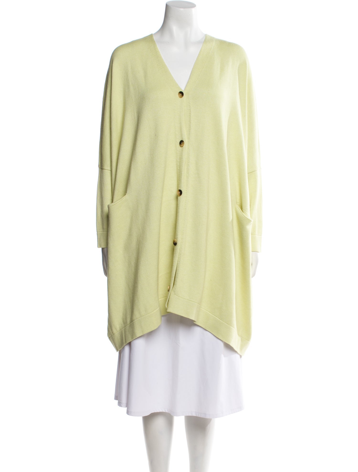 Lauren Manoogian V-Neck Sweater