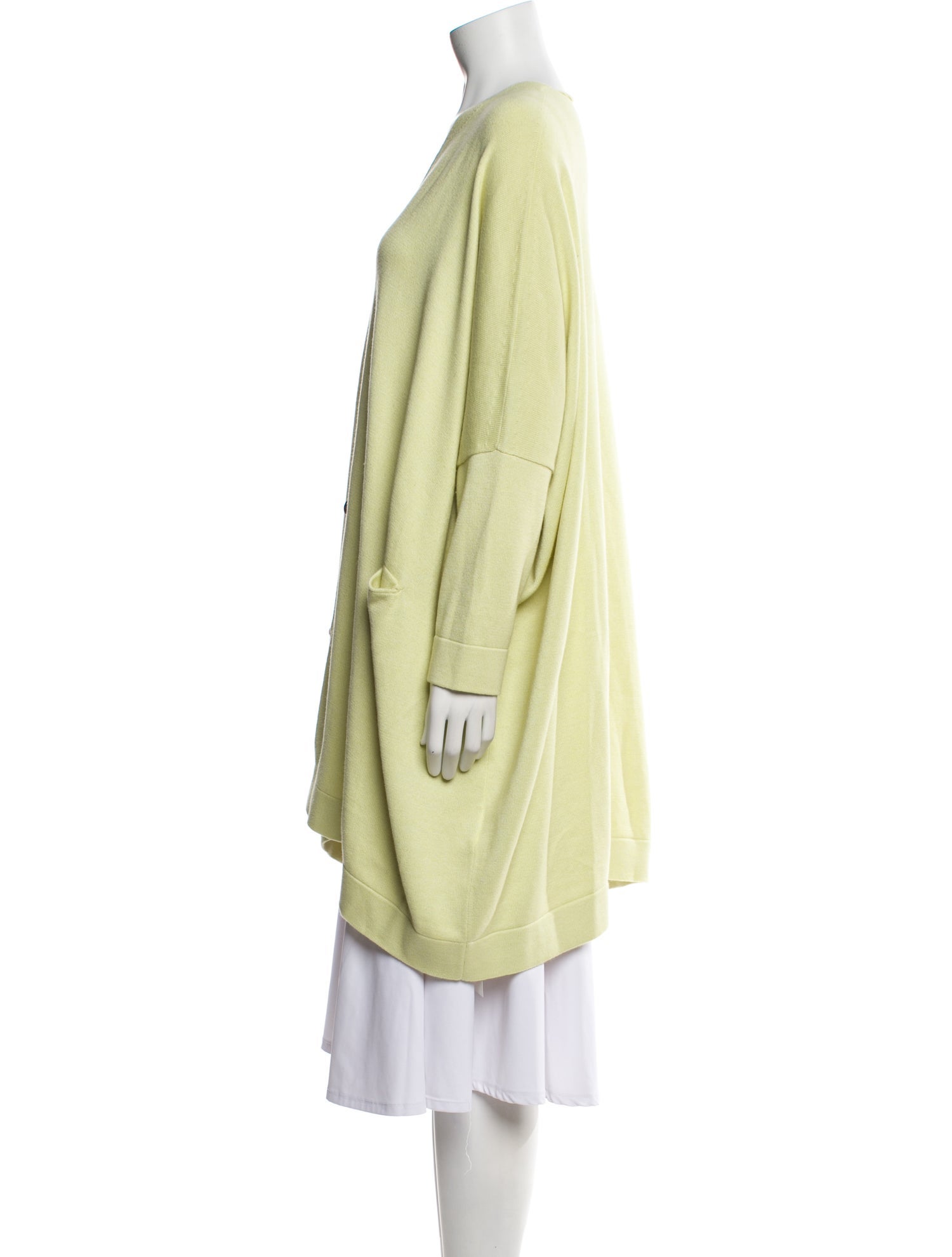 Lauren Manoogian V-Neck Sweater