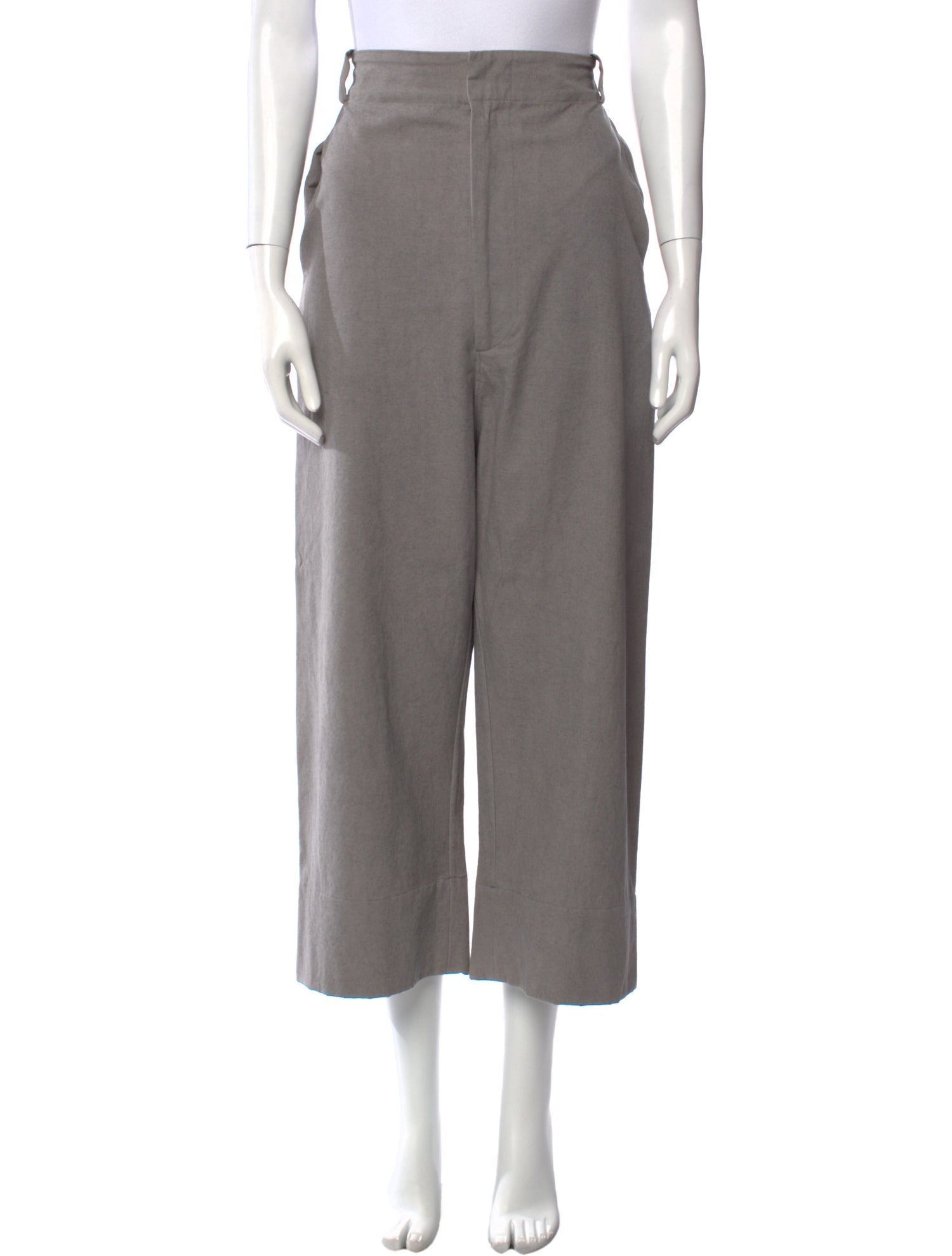 Lauren Manoogian Wide Leg Pants