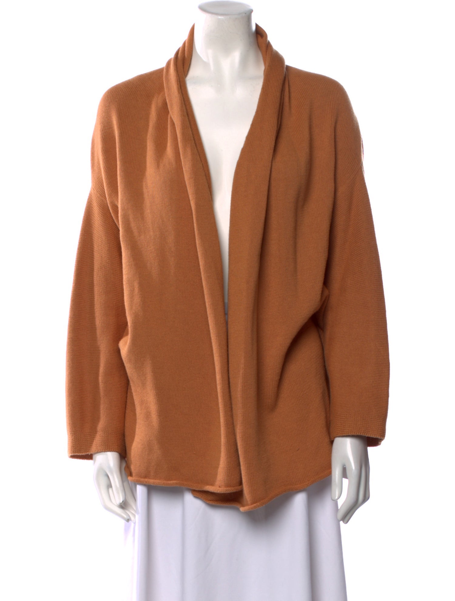 Lauren Manoogian Open Front Sweater