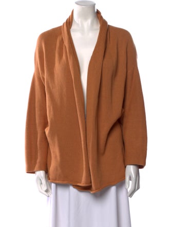 Lauren Manoogian Open Front Sweater