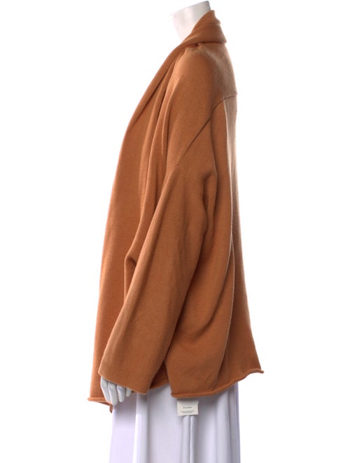 Lauren Manoogian Open Front Sweater