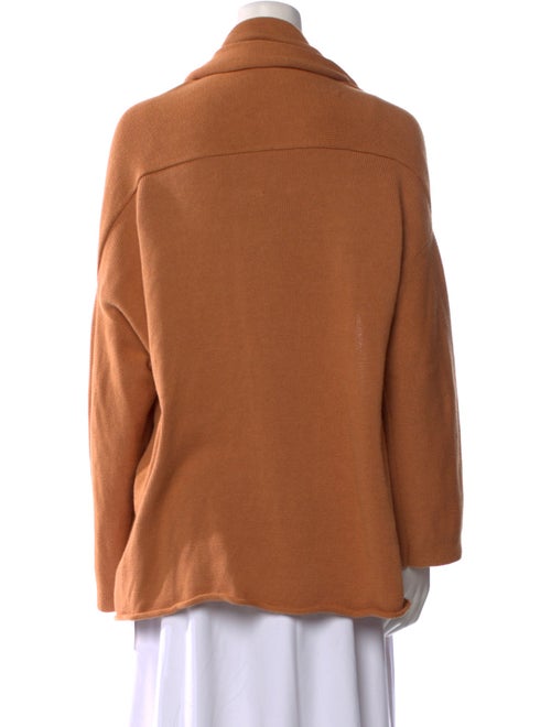Lauren Manoogian Open Front Sweater