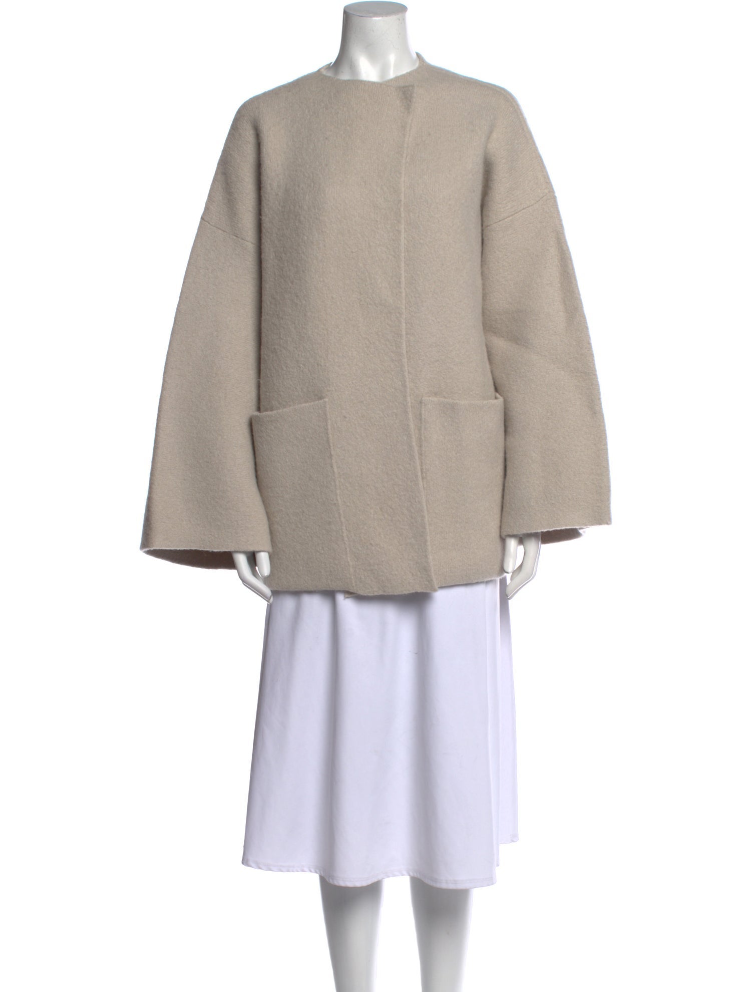 Lauren Manoogian Crew Neck Sweater