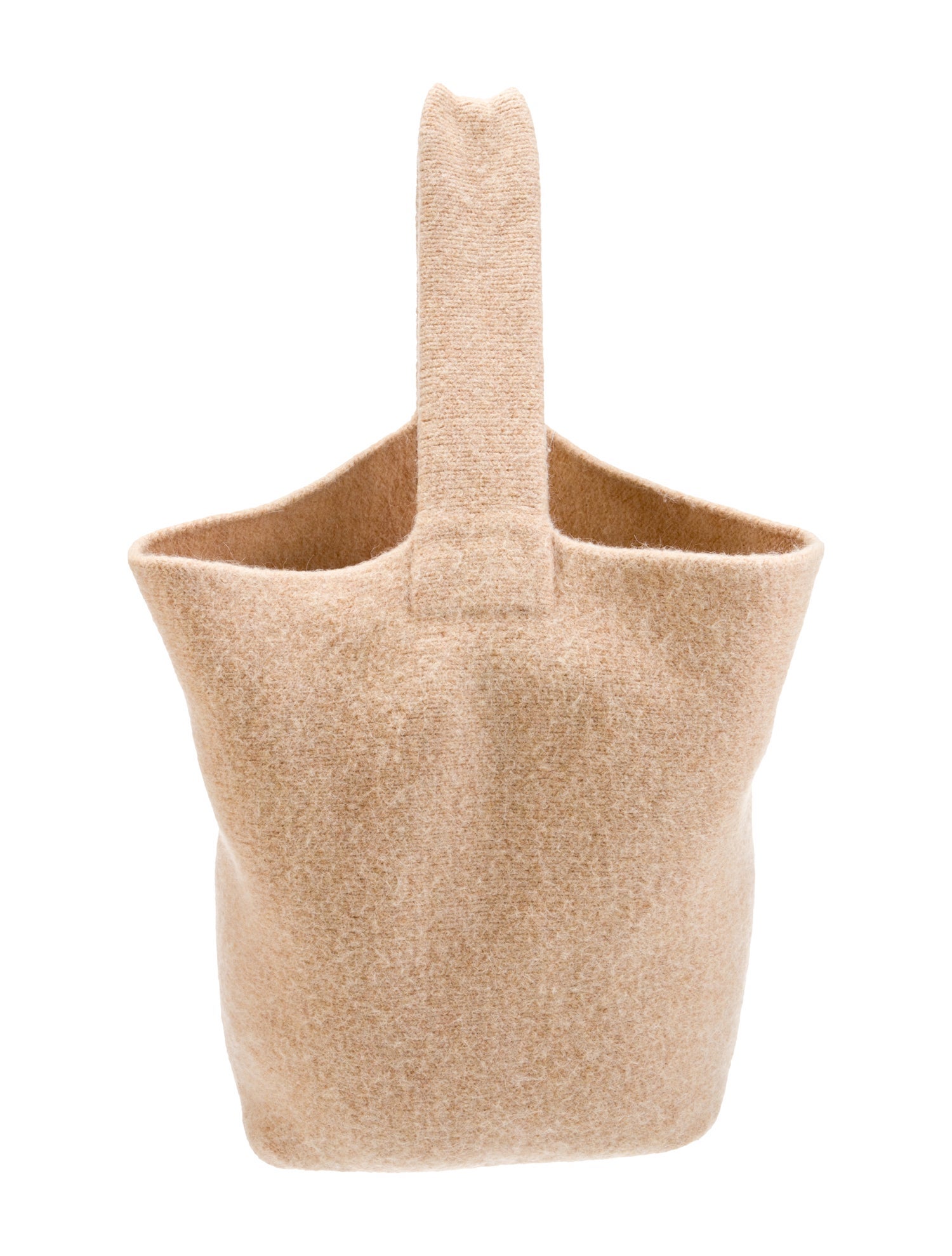 Lauren Manoogian Wool Shoulder Bag