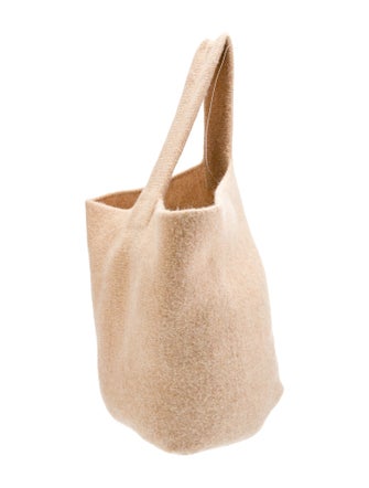 Lauren Manoogian Wool Shoulder Bag