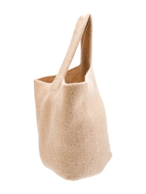 Lauren Manoogian Wool Shoulder Bag