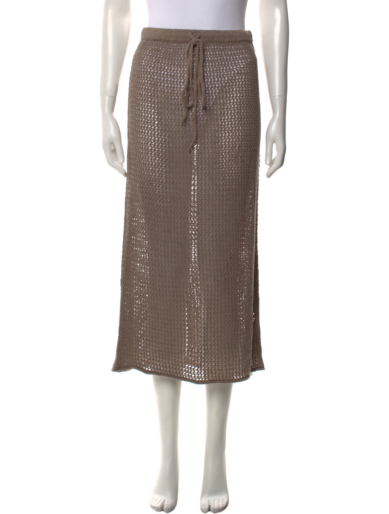 Lauren Manoogian Midi Length Skirt