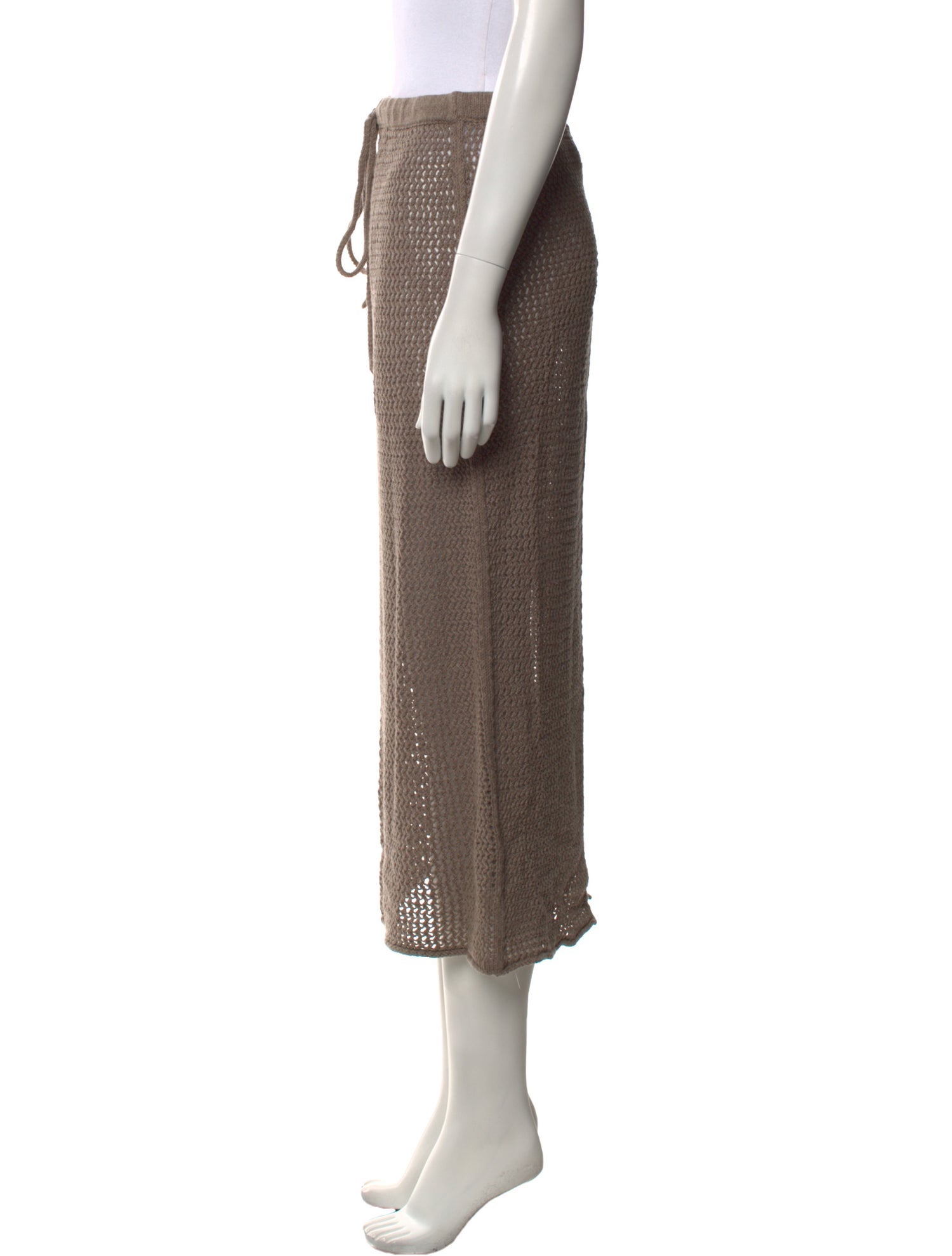 Lauren Manoogian Midi Length Skirt