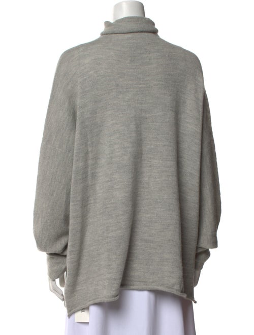 Lauren Manoogian Baby Alpaca Turtleneck Sweater