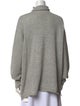 Lauren Manoogian Baby Alpaca Turtleneck Sweater