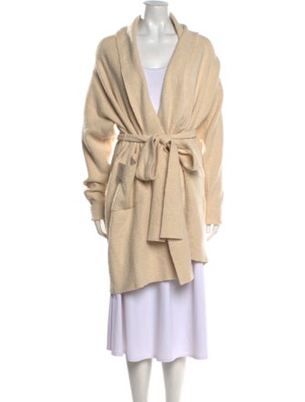 Lauren Manoogian Alpaca V-Neck Sweater