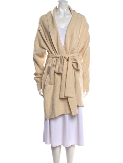 Lauren Manoogian Alpaca V-Neck Sweater