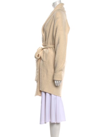 Lauren Manoogian Alpaca V-Neck Sweater