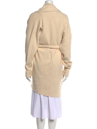 Lauren Manoogian Alpaca V-Neck Sweater