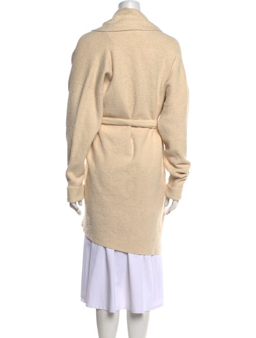 Lauren Manoogian Alpaca V-Neck Sweater