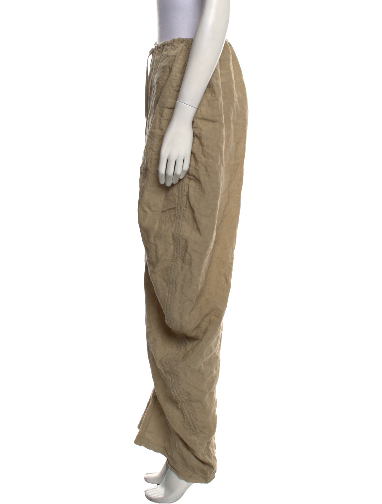 Lauren Manoogian Linen Wide Leg Pants