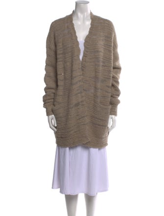Lauren Manoogian Alpaca Striped Sweater