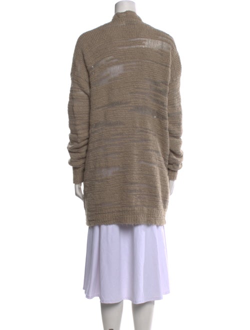 Lauren Manoogian Alpaca Striped Sweater