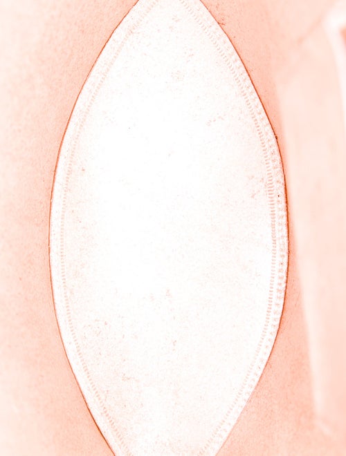 Lauren Manoogian Leather Top Handle Bag